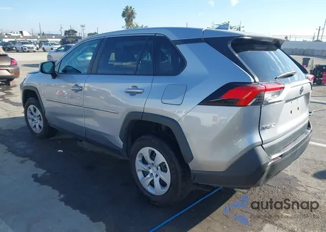 2023 Toyota Rav4 Le z USA, uszkodzony, nr VIN 2T3K1RFV9PW296378
